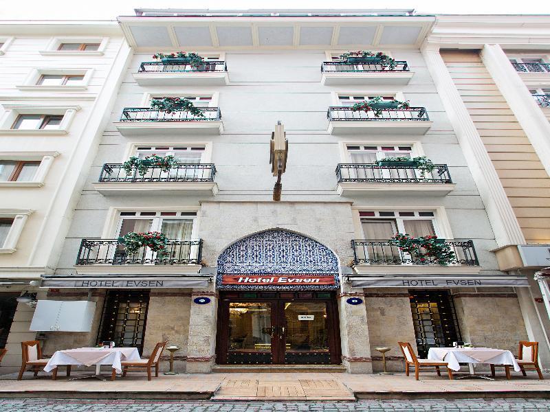 Hotel Evsen (Adults Only) Istanbul Luaran gambar